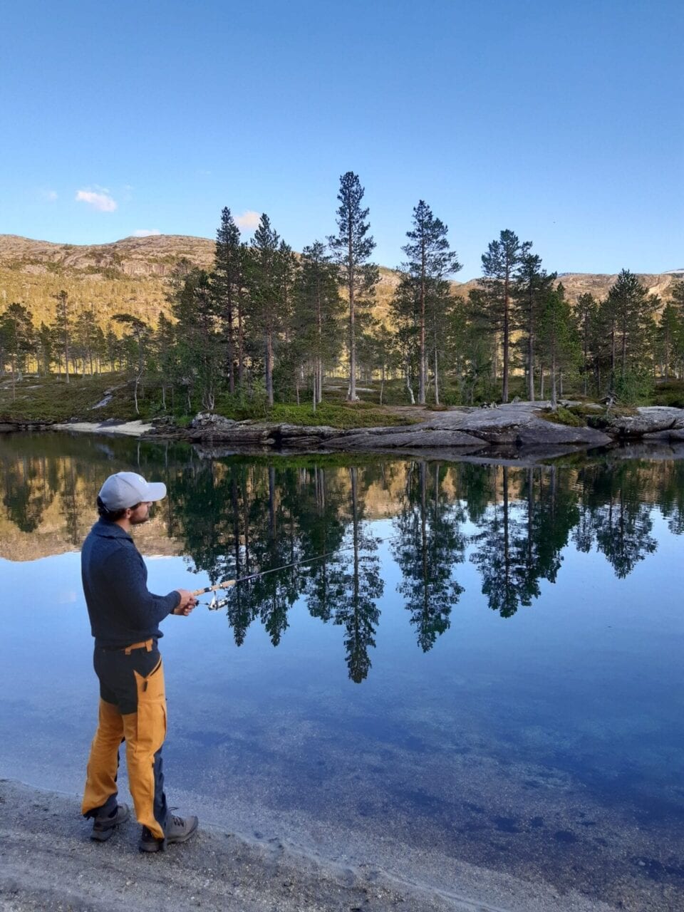 Experience Rago National Park | Rago nasjonalpark